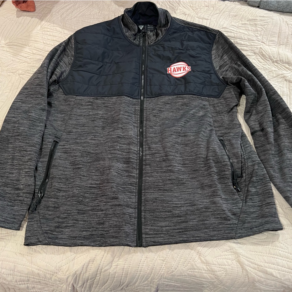 Atlanta Hawks Member Jacket - Picture 3 of 3